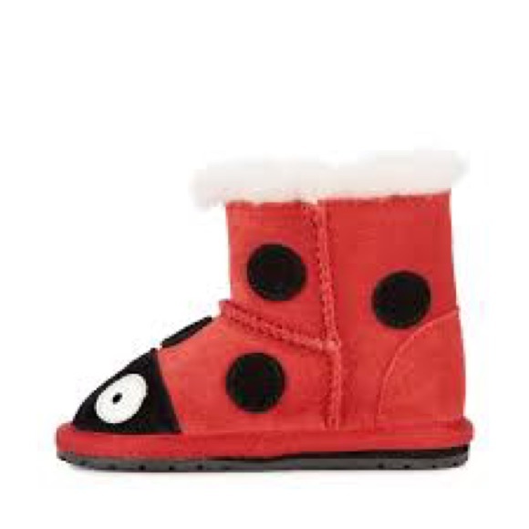 Emu baby boot Ladybird Walker - Picture 2 of 10